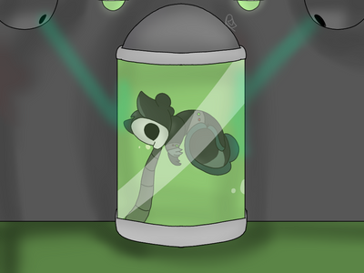 Lab Rat Deviantart Lab rat: KGH1389 by Deadsainty on DeviantArt