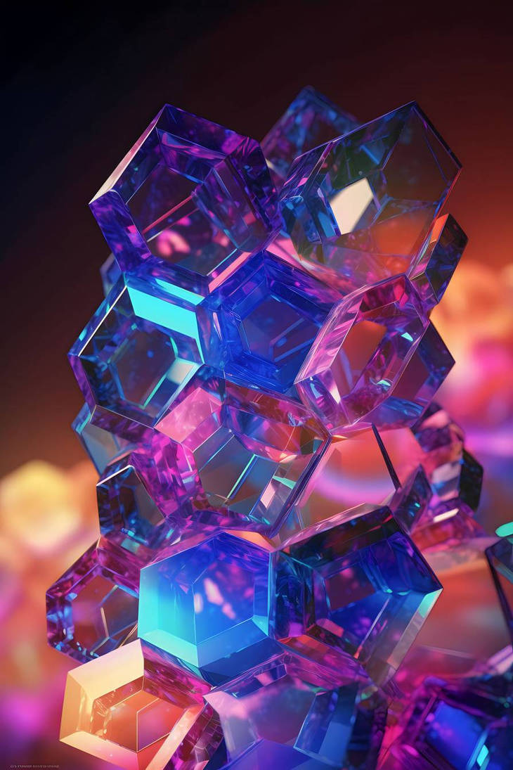 INFINITY CRYSTAL 4K by RealityorAI on DeviantArt