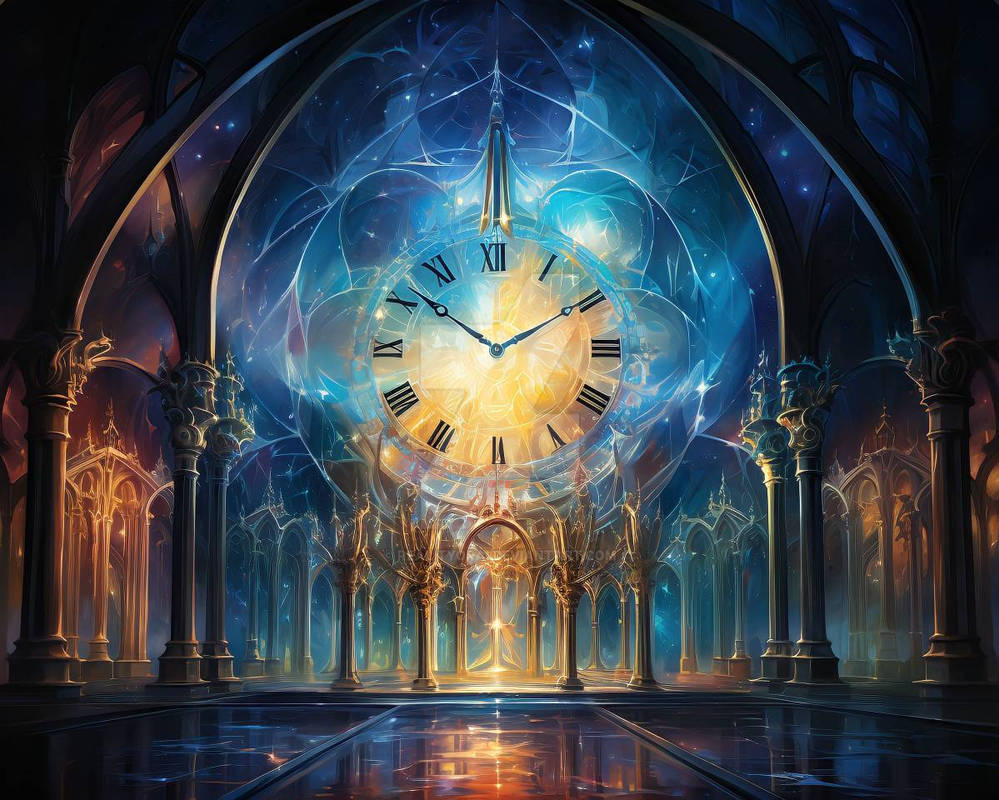 The Alignment 4K by RealityorAI on DeviantArt