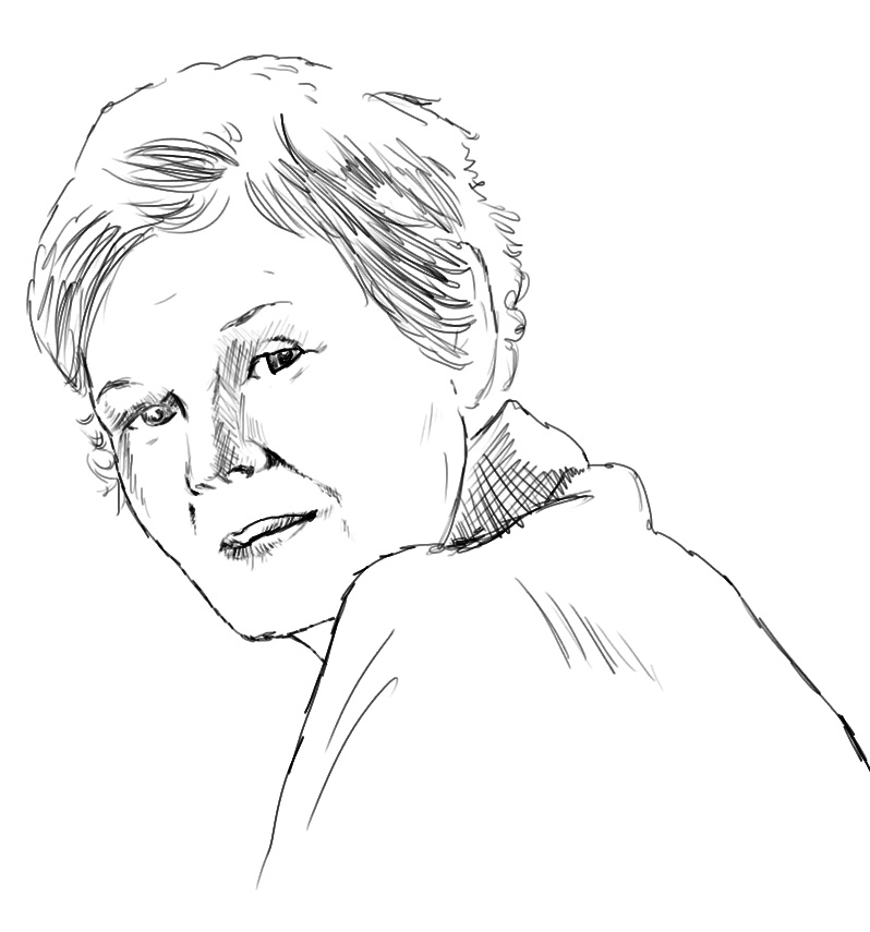 Judi Dench