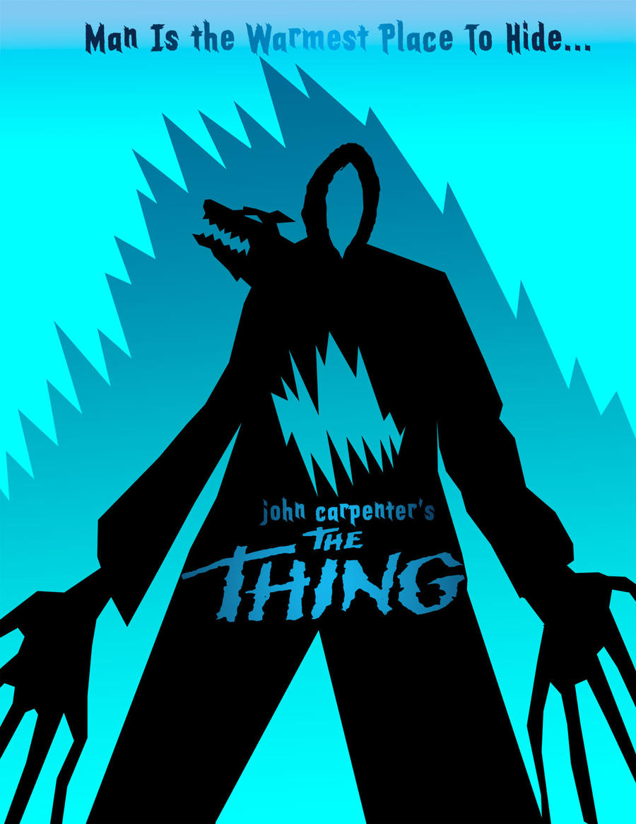 John Carpenter's The Thing by Thomwade on DeviantArt