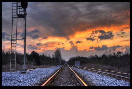 Mississippi Rails