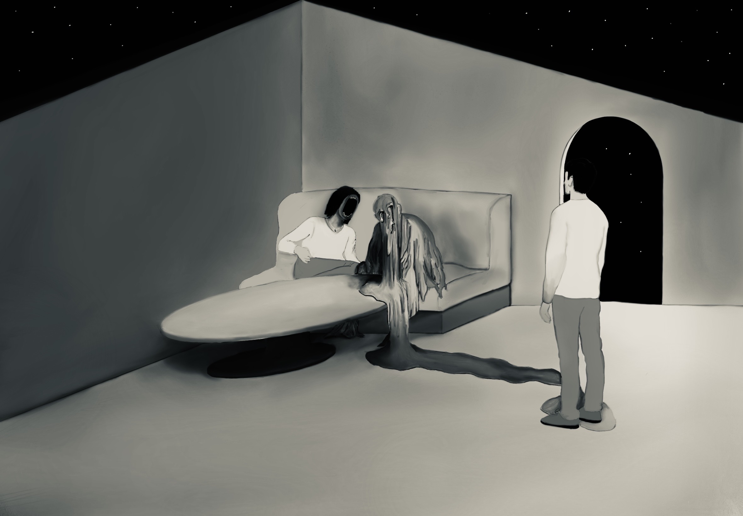 Twilight zone by DaveGrav on DeviantArt