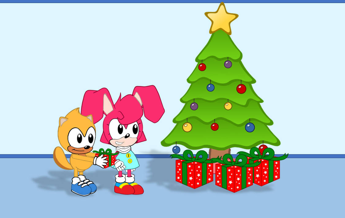 Bella and Ray are done preparing on Christmas Day. by astonleal0920 on ...