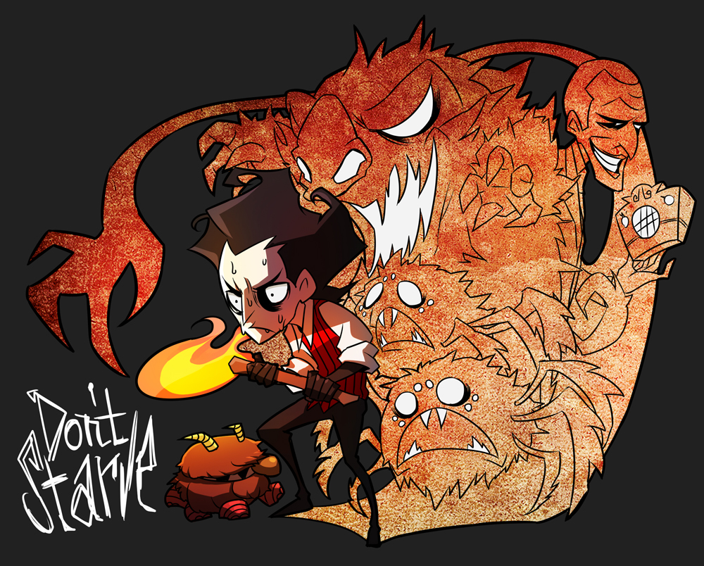 Don't Starve