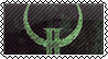 Quake II Stamp by Bonfire22