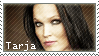 Tarja Turunen II Stamp by Bonfire22