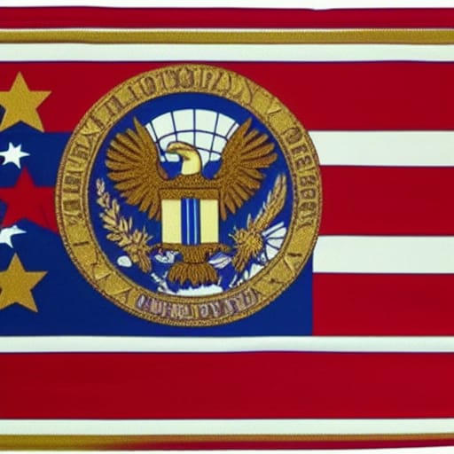 United Militaria States of Defense Flag by Angel911DustTony on DeviantArt