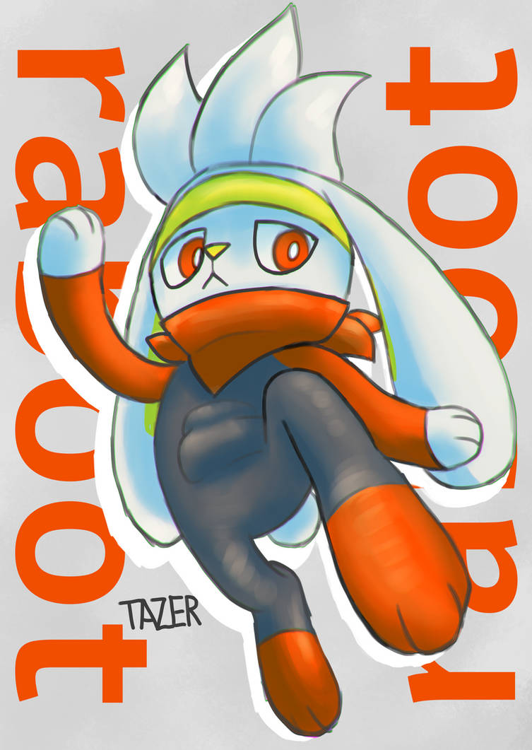 raboot by frownsies on DeviantArt