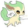 Leafeon sparklie