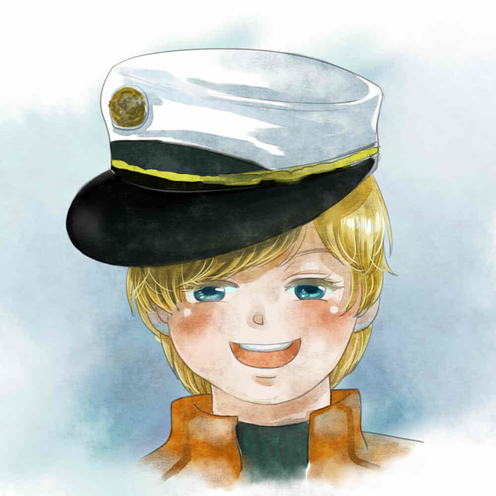 Star trek-Jimmy by dosruby on DeviantArt