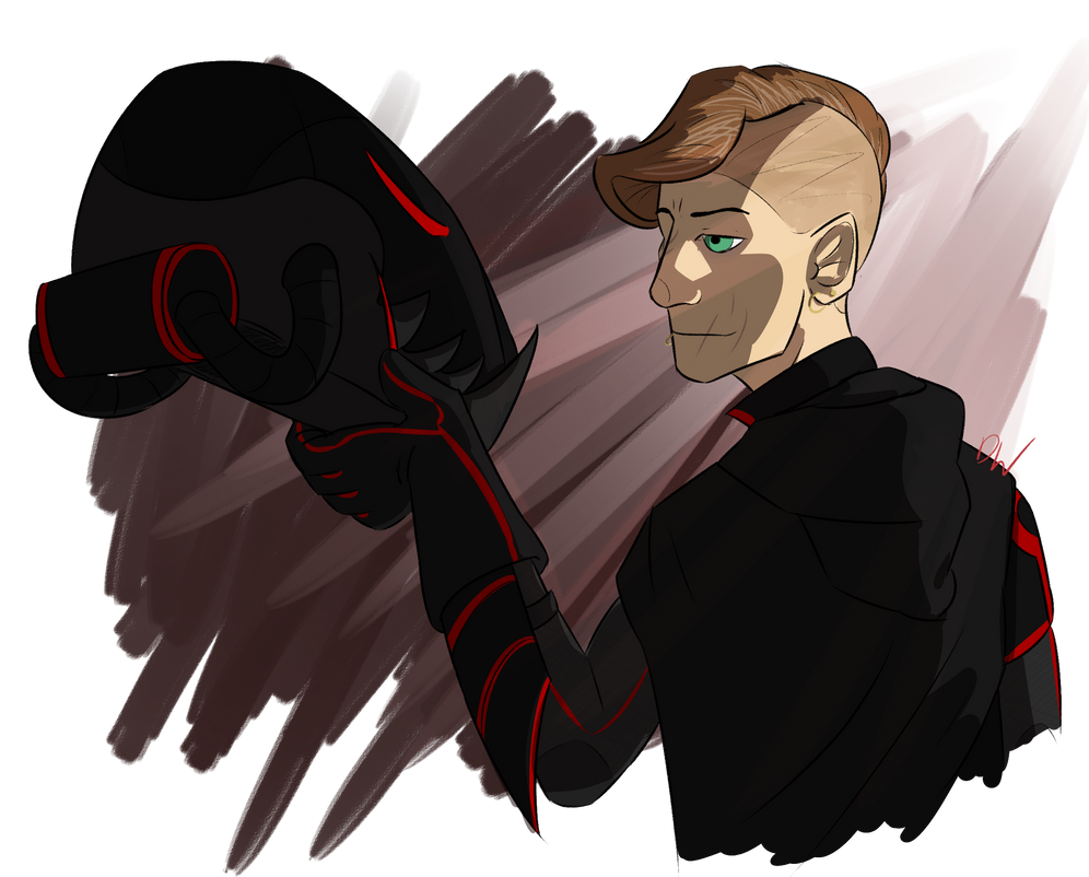 Think Evil Animation thinking of being evil by DeadWapiti on DeviantArt
