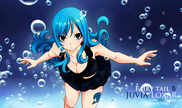 Juvia chan~