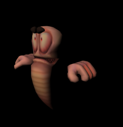 Worm Test Model