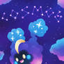 Cosmog Constellation