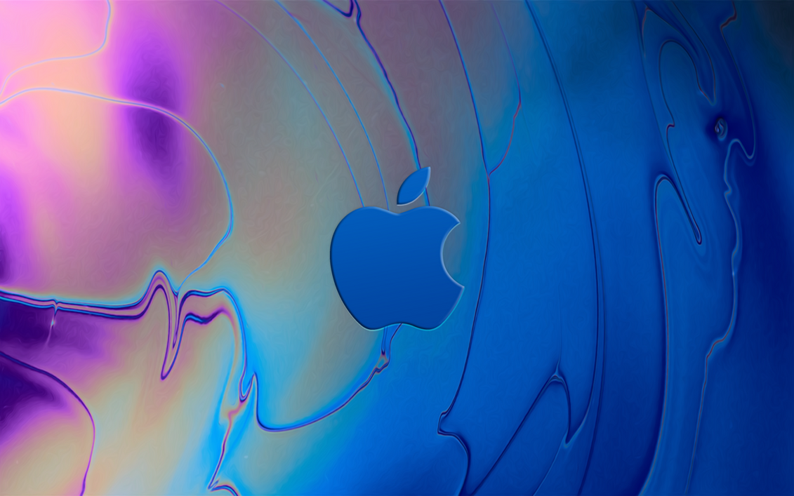 MacBook Pro 2018 Wallpaper Mod 1 by sanax on DeviantArt