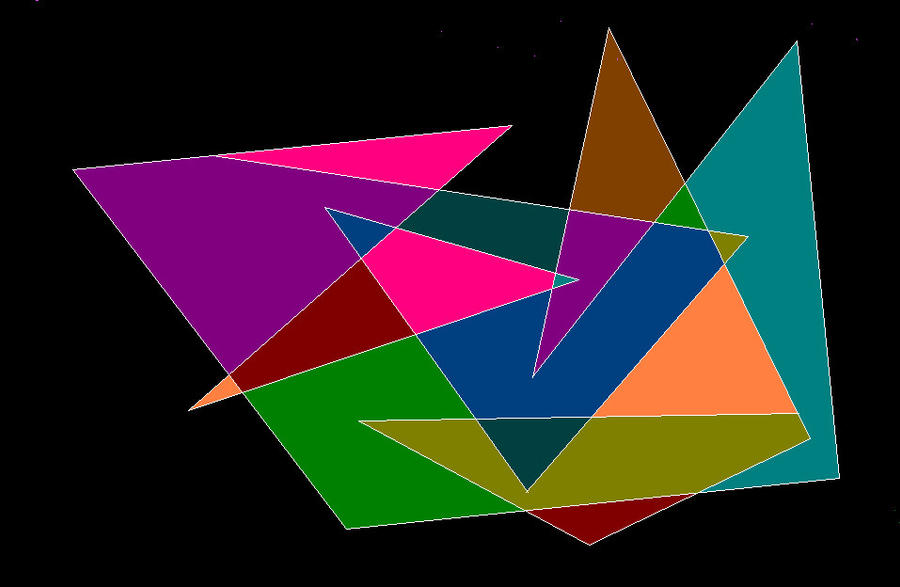 Invert Abstract side 1 by AlternateAray on DeviantArt