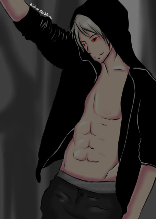 [APH] Sexy Prussia