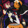 Free! Halloween