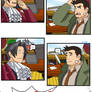 The Logic of a Gumshoe