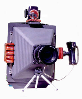 A Fun Customized PS 8 X 10 Instant Camera