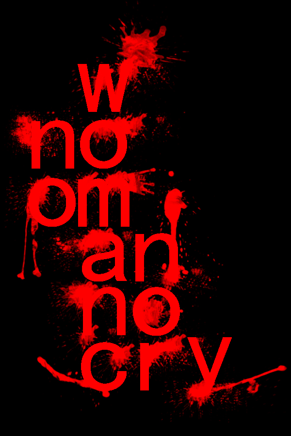 No Woman No Cry By Dem0Nice On Deviantart