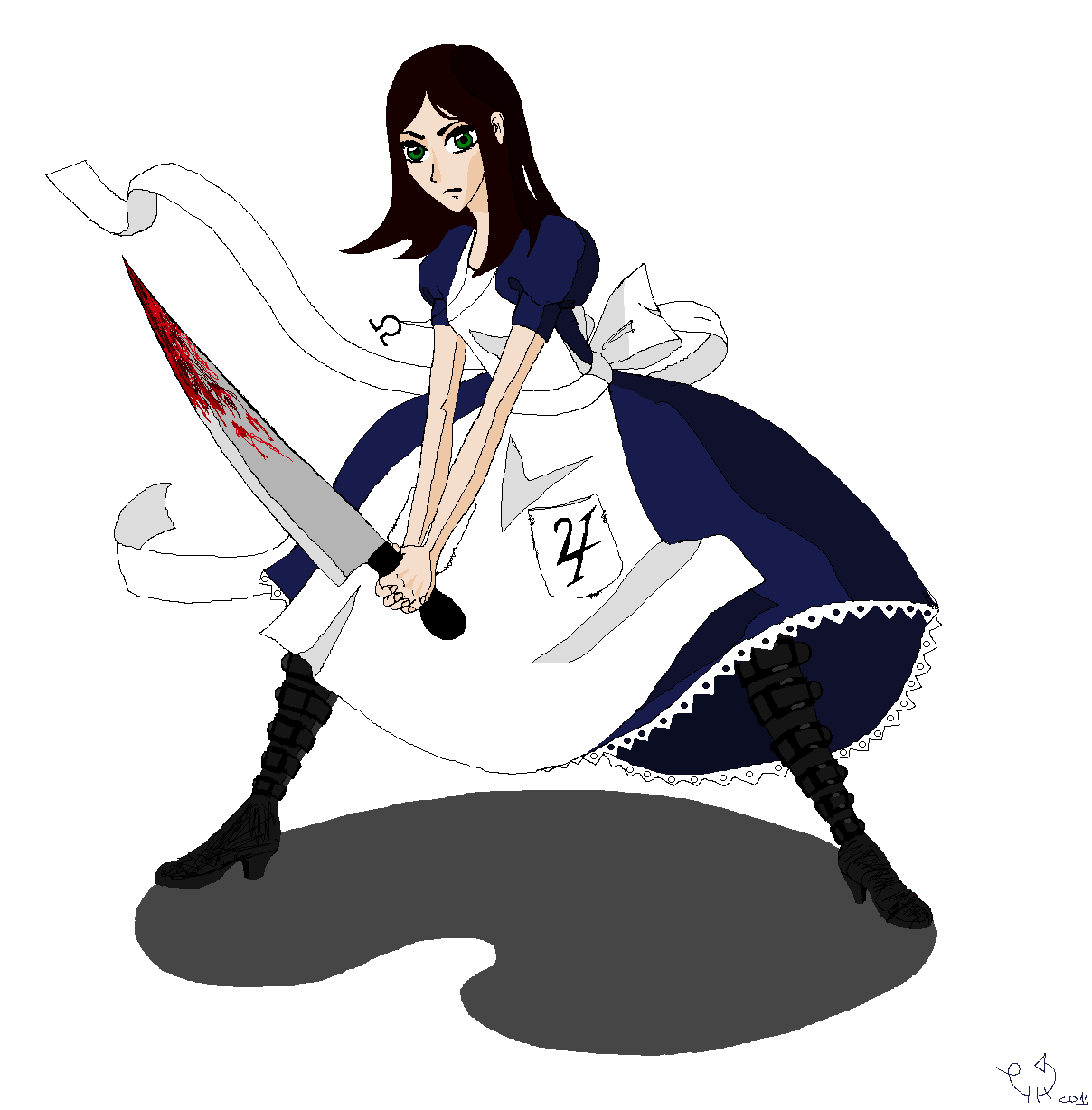 American McGee's Alice