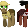 Mojave Ponies