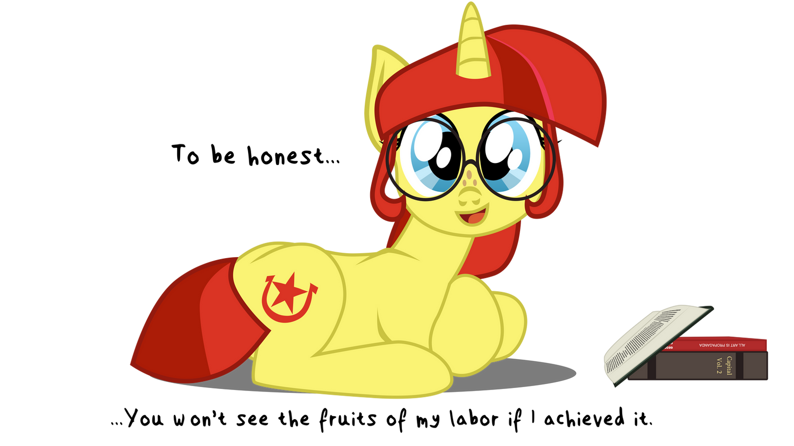 Fruition of Labor by AaronMk