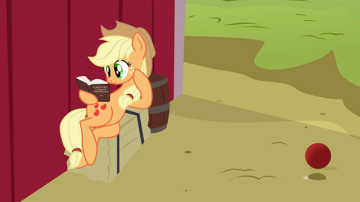Reading Appul by AaronMk