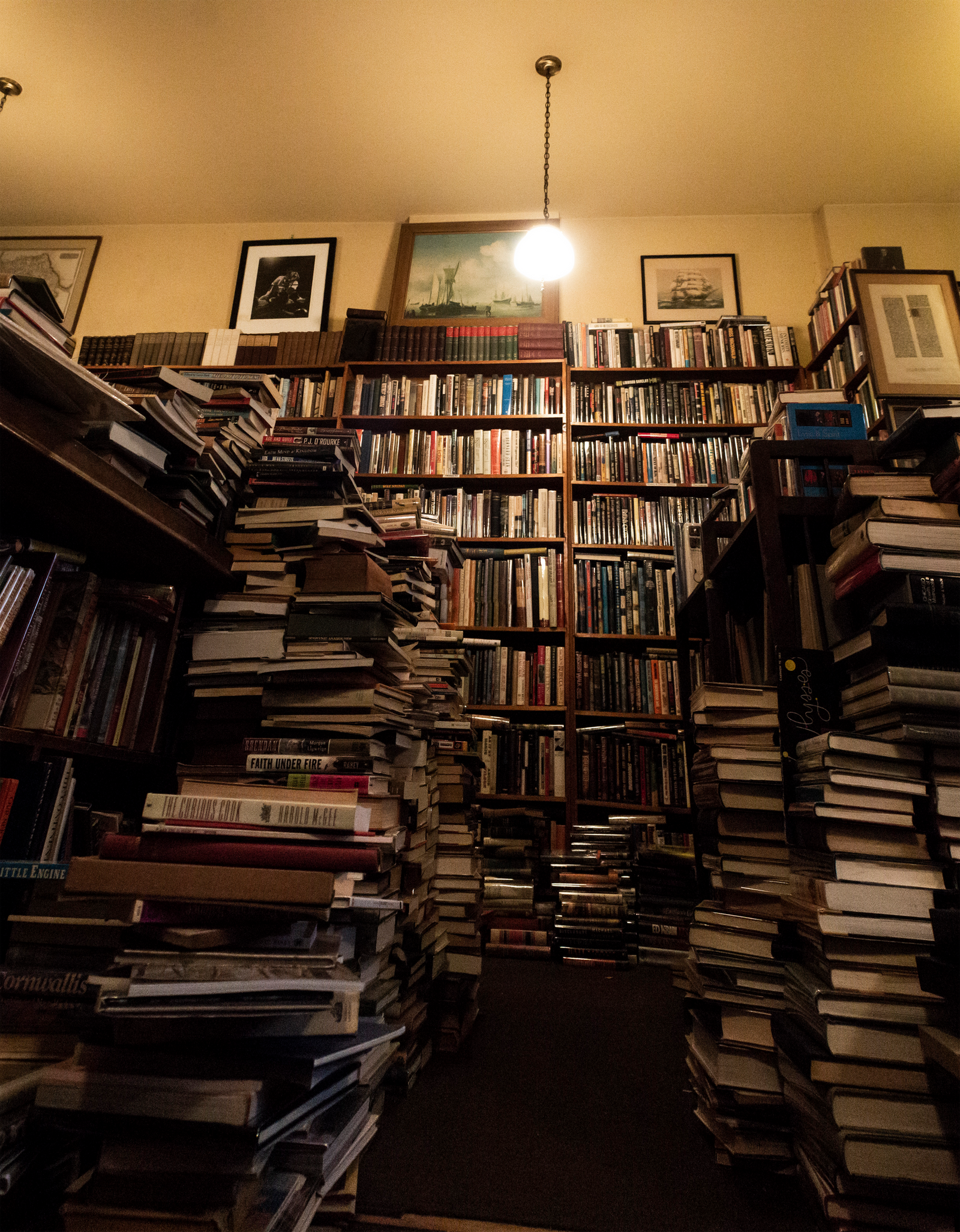 Westside Book Store 2 by AaronMk