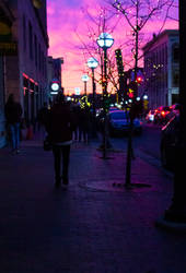 Ann Arbor Street by AaronMk