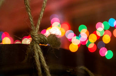 Christmas Lights by AaronMk