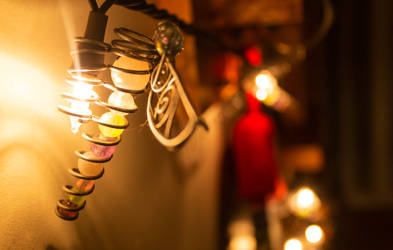 Dragonfly Lights by AaronMk