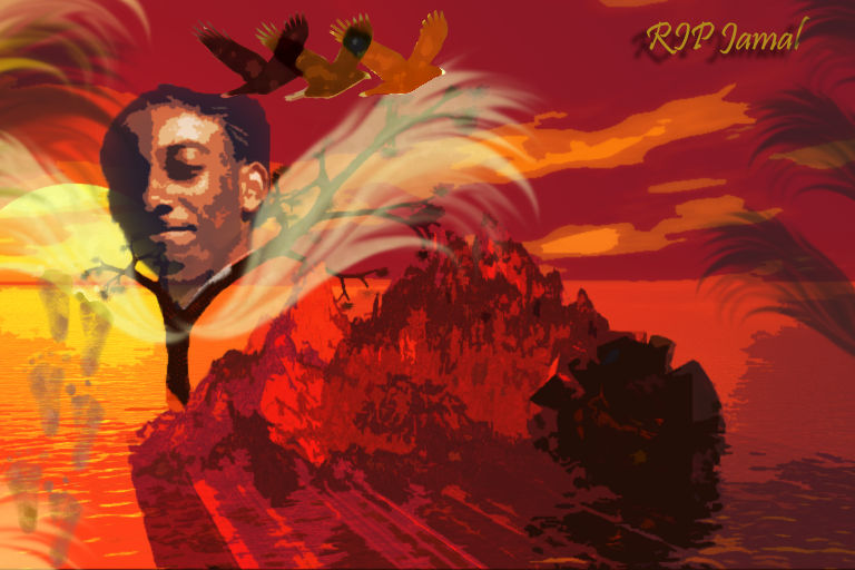 RIP Jamal by cordieb on DeviantArt