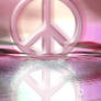 Peace Reflects Peace