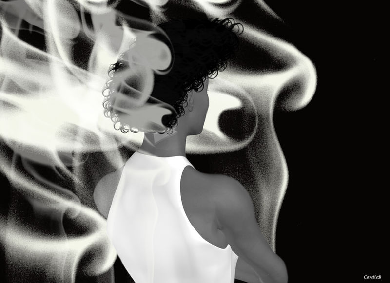 Walk from Smoke to Darkness by cordieb