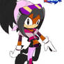 DeeNa Sonic Riders style