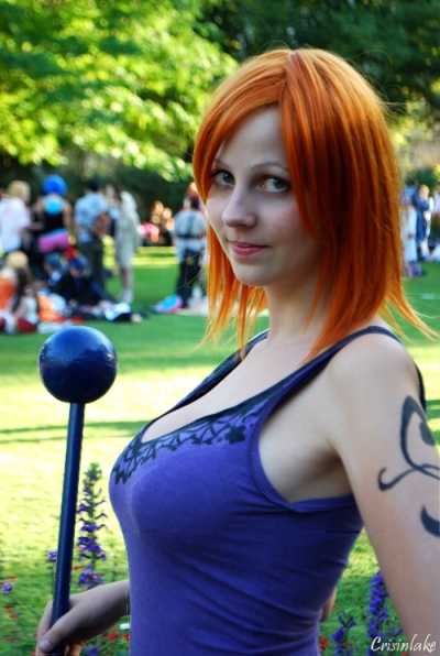 One Piece Nami Cosplay