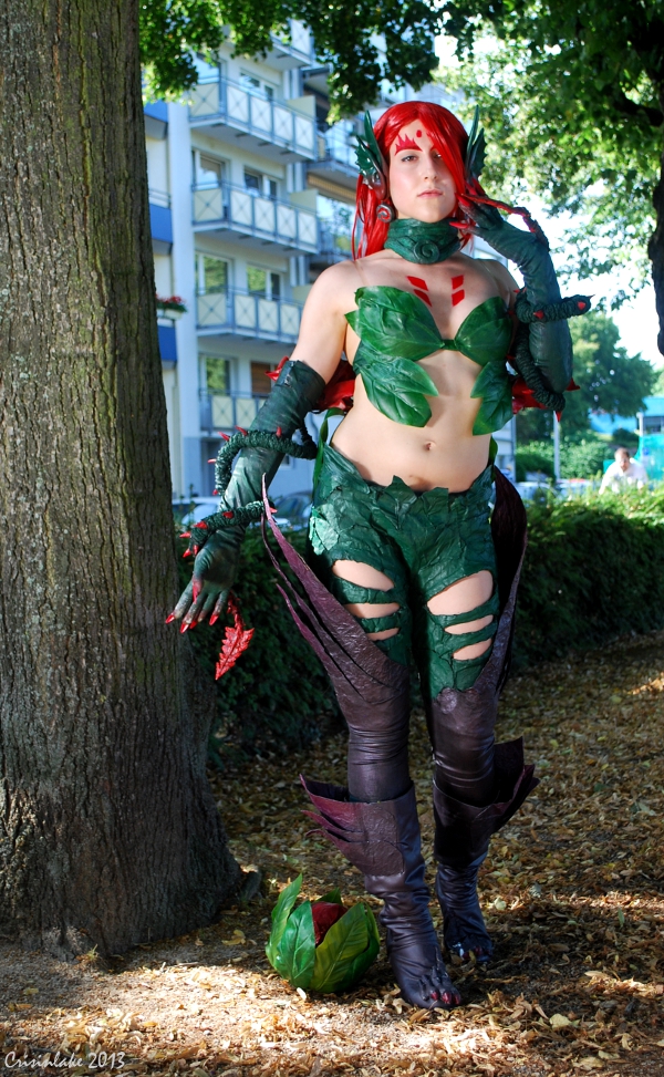 League of Legends - Zyra