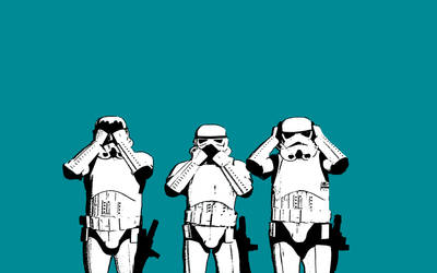 Storm Troopers - See no Evil