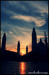 masjid agung semarang