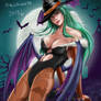 Morrigan (Halloween)