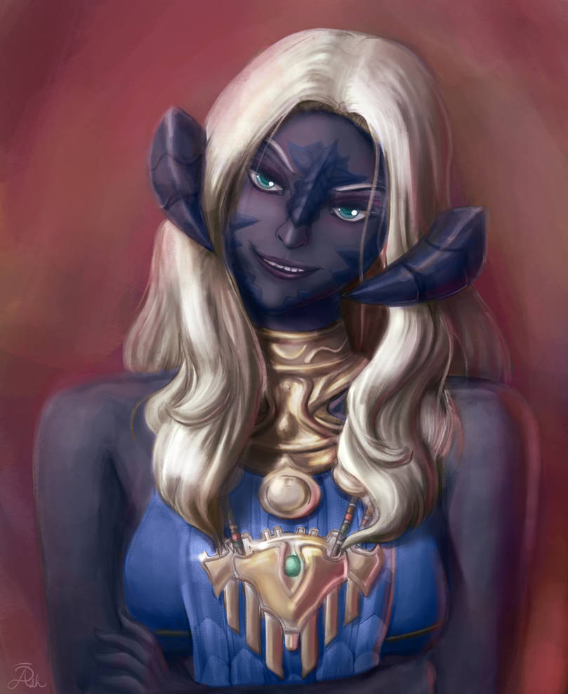 Sadu Dotharl by ashtender