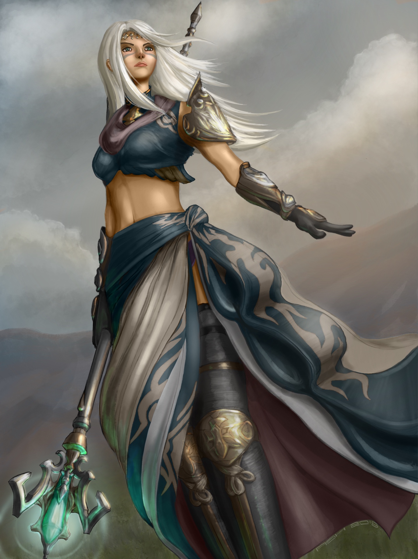 Onyrica Al'erye by ashtender