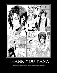 Thank You Yana Toboso.