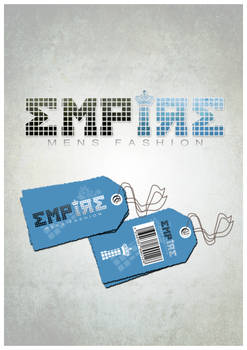 Empire Logo and Tags