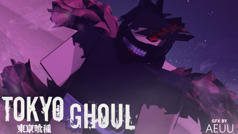 Roblox Tokyo Ghoulkaneki Aeuu By Aeuu On Deviantart - 