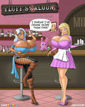 RQ - Fluffs Saloon by Penoda