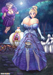 Cindairella by Penoda